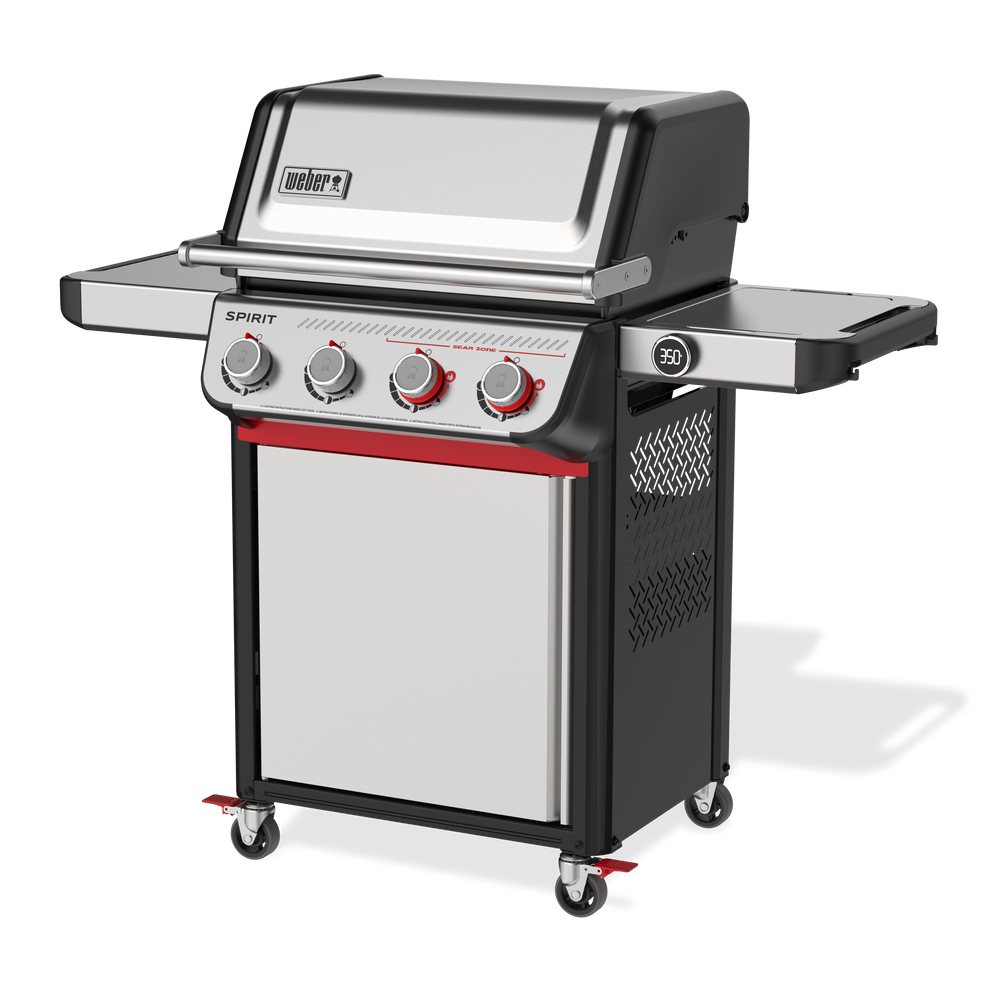 Asador de gas Spirit SP-425