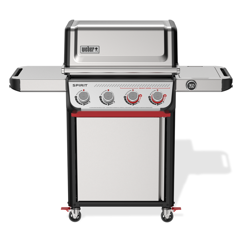 Asador de gas Spirit SP-425