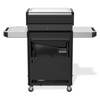 Asador de gas Spirit SP-425