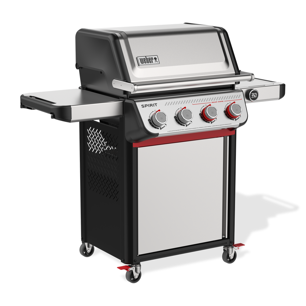 Asador de gas Spirit SP-425