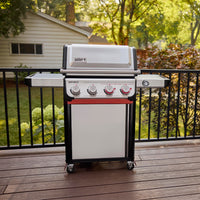 Asador de gas Spirit SP-425