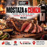 Curso: Mostaza y Ceniza