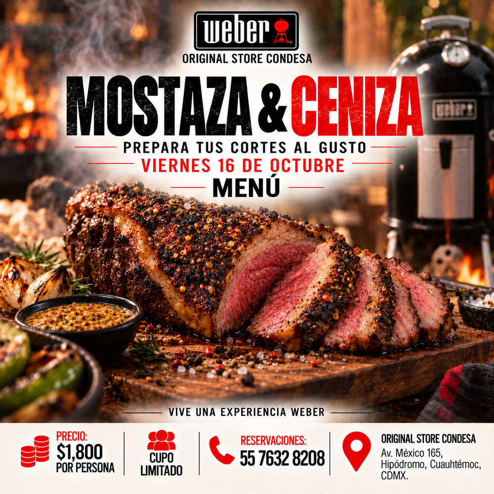 Curso: Mostaza y Ceniza