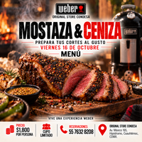 Curso: Mostaza y Ceniza