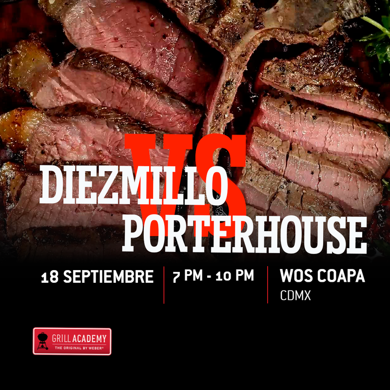 DIEZMILLO VS PORTERHOUSE