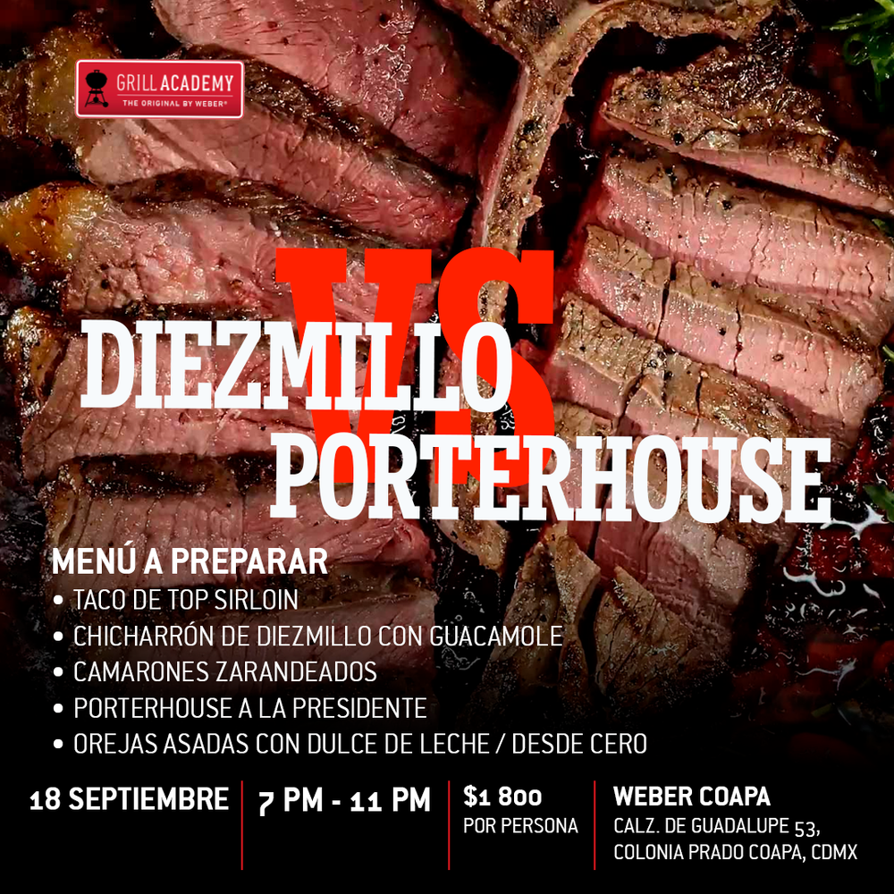 DIEZMILLO VS PORTERHOUSE
