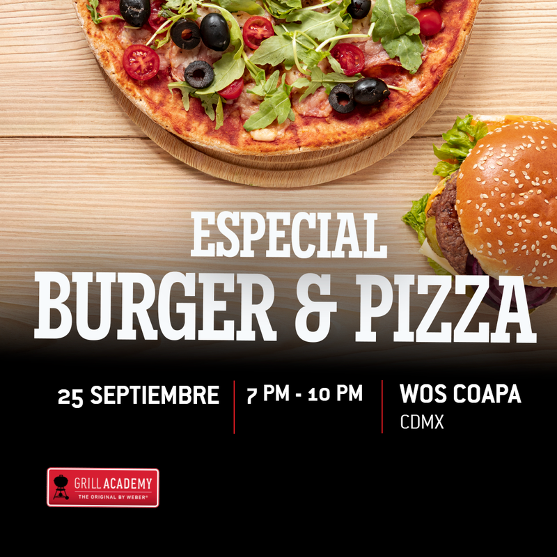 ESPECIAL BURGER & PIZZA