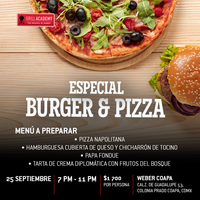 ESPECIAL BURGER & PIZZA
