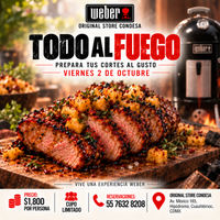 Curso: Todo al Fuego