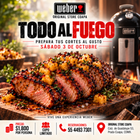 Curso: Todo al Fuego