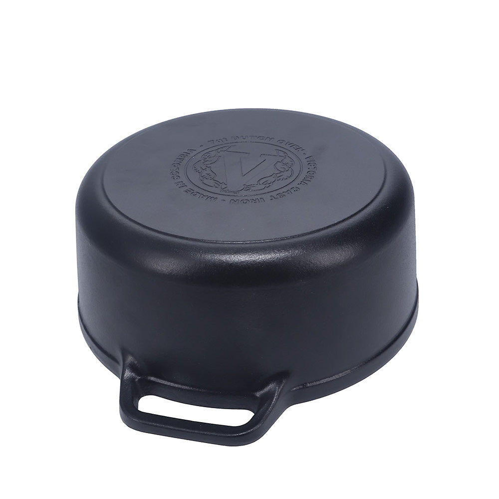 Olla dutch oven 6.6 L – hierro fundido esmaltado