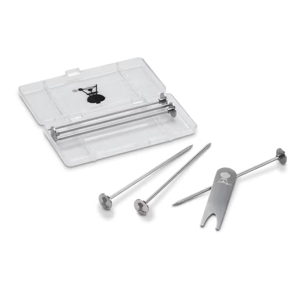 Set de clavos para papas