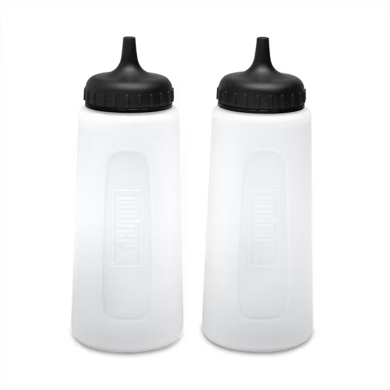 Juego de Dos Botellas dosificadoras