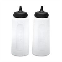 Juego de Dos Botellas dosificadoras