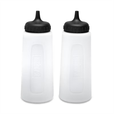 Juego de Dos Botellas dosificadoras