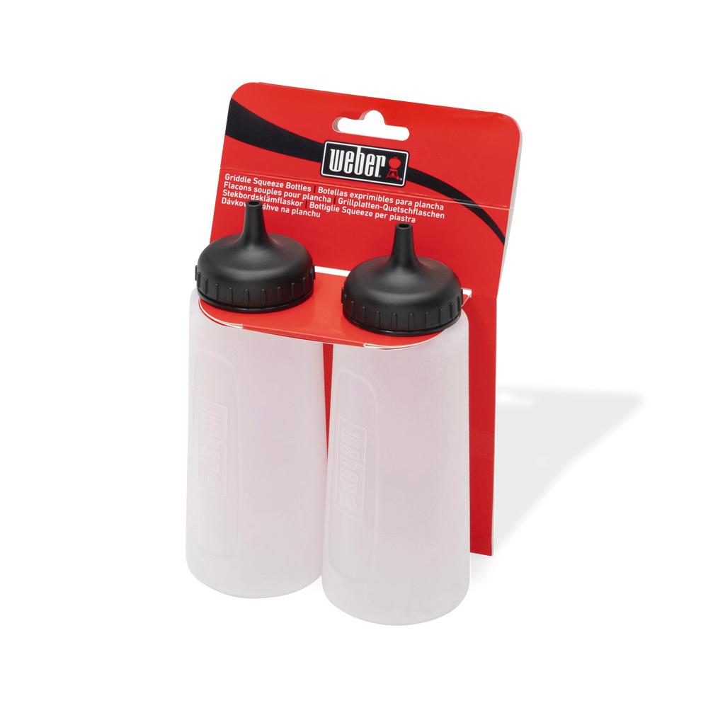 Juego de Dos Botellas dosificadoras