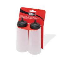 Juego de Dos Botellas dosificadoras