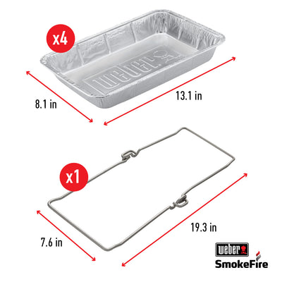Kit de hidratación para ahumados
