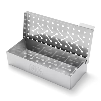 Caja ahumadora