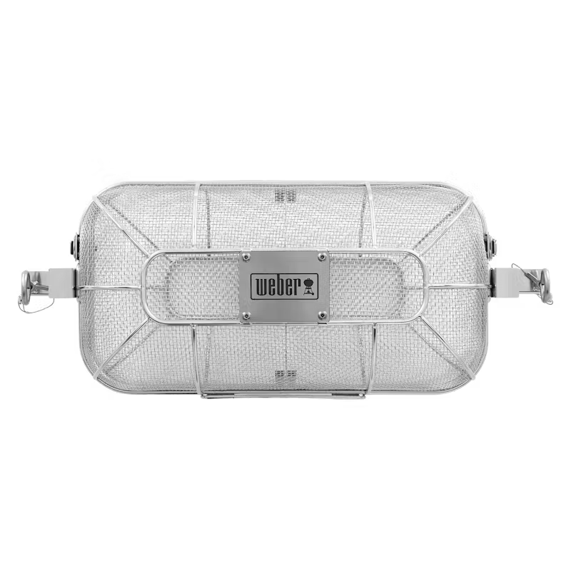 Cesta de crujientes para asador giratorio WEBER CRAFTED