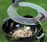 Set de Parrilla para asadores de  22"