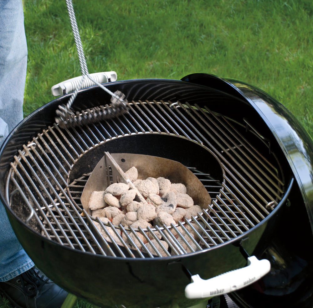 Set de Parrilla para asadores de  22"