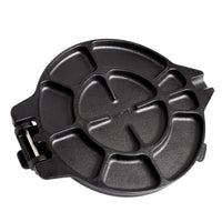 Tortilladora Heavy Duty 20 cm – hierro fundido curado