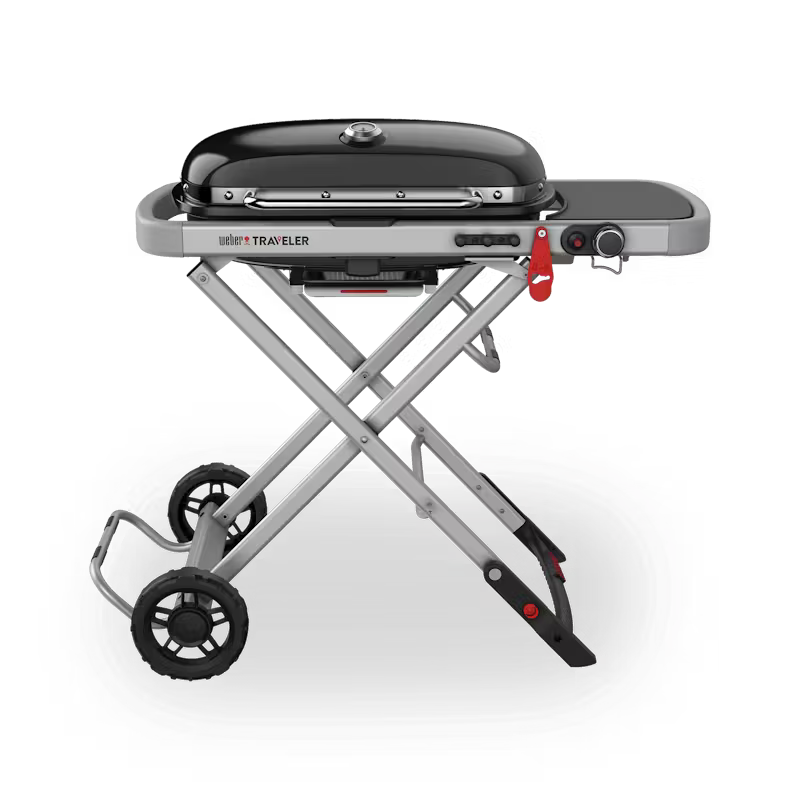 Asador portátil de gas Weber Traveler