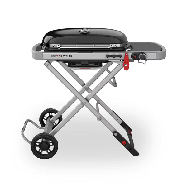 Asador portátil de gas Weber Traveler
