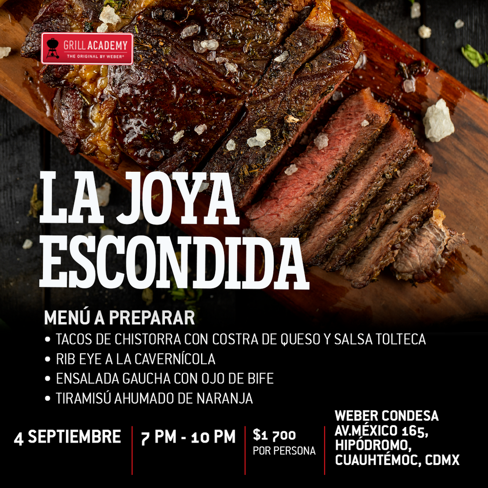 La Joya Escondida Condesa