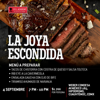 La Joya Escondida Condesa