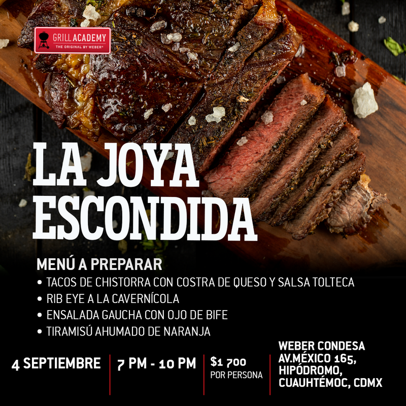 La Joya Escondida Condesa