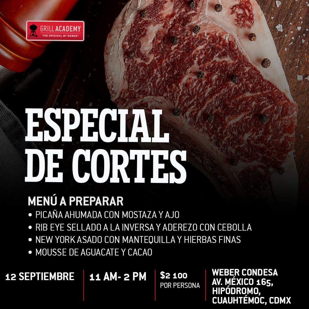ESPECIAL DE CORTES