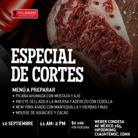 ESPECIAL DE CORTES
