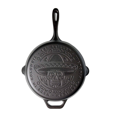 Sartén Calaca 30 Cm