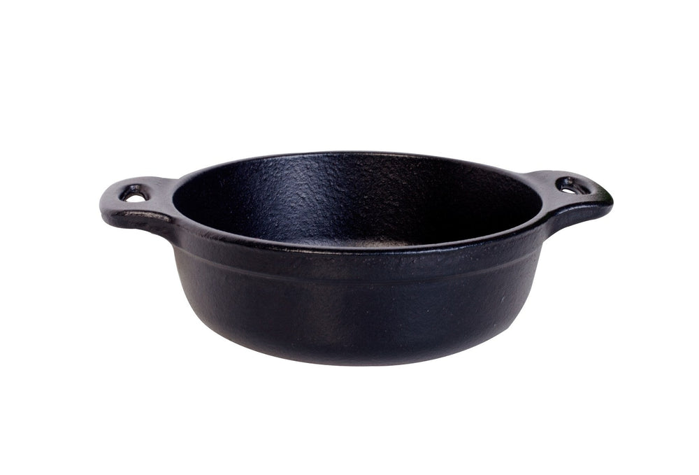 Cazuela 14 cm – hierro fundido esmaltado