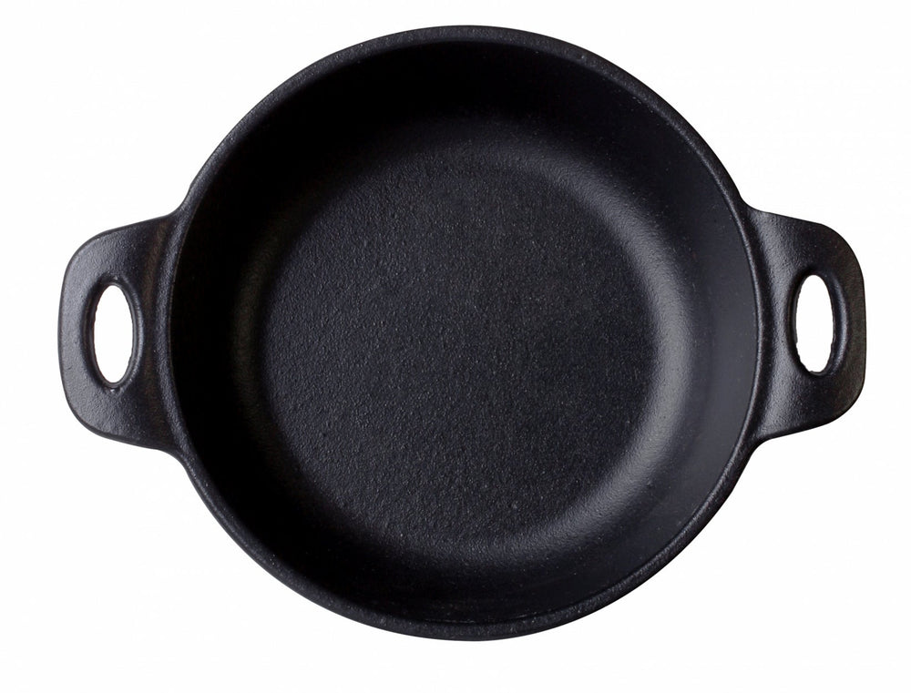 Cazuela 14 cm – hierro fundido esmaltado