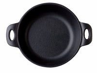 Cazuela 14 cm – hierro fundido esmaltado