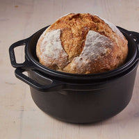 Olla combo cooker 5.7 L – hierro fundido
