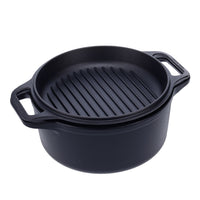 Olla combo cooker 5.7 L – hierro fundido
