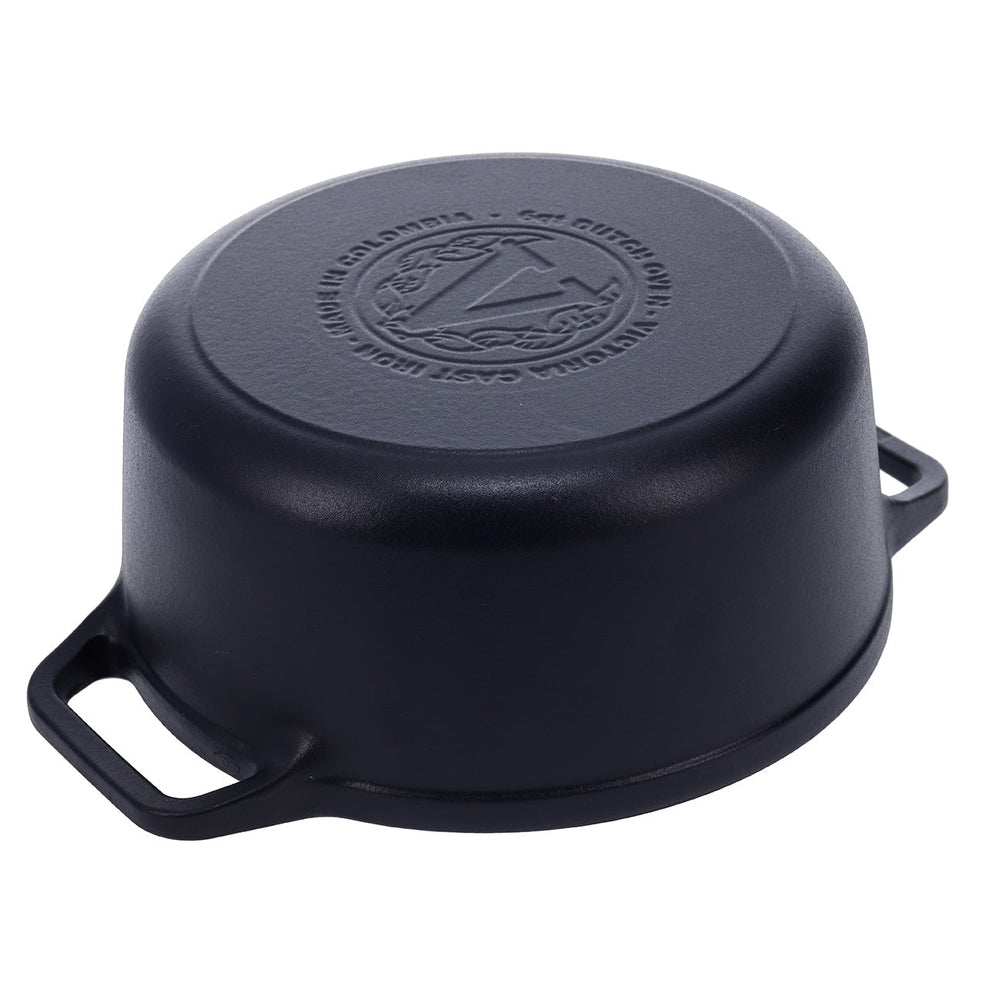 Olla combo cooker 5.7 L – hierro fundido