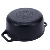 Olla combo cooker 5.7 L – hierro fundido