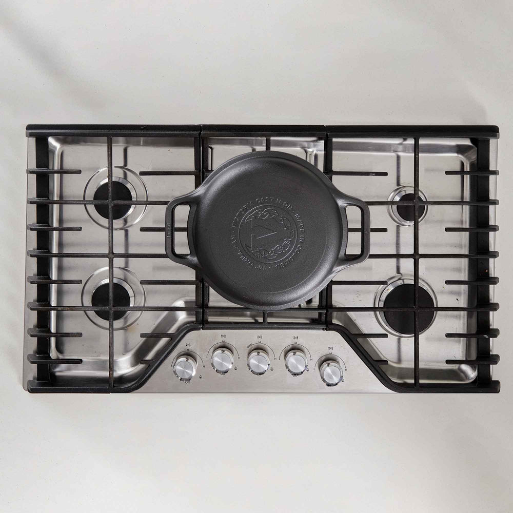 Olla combo cooker 5.7 L – hierro fundido