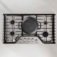 Olla combo cooker 5.7 L – hierro fundido