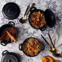 Mini olla cocotte 0.3 L – hierro fundido esmaltado