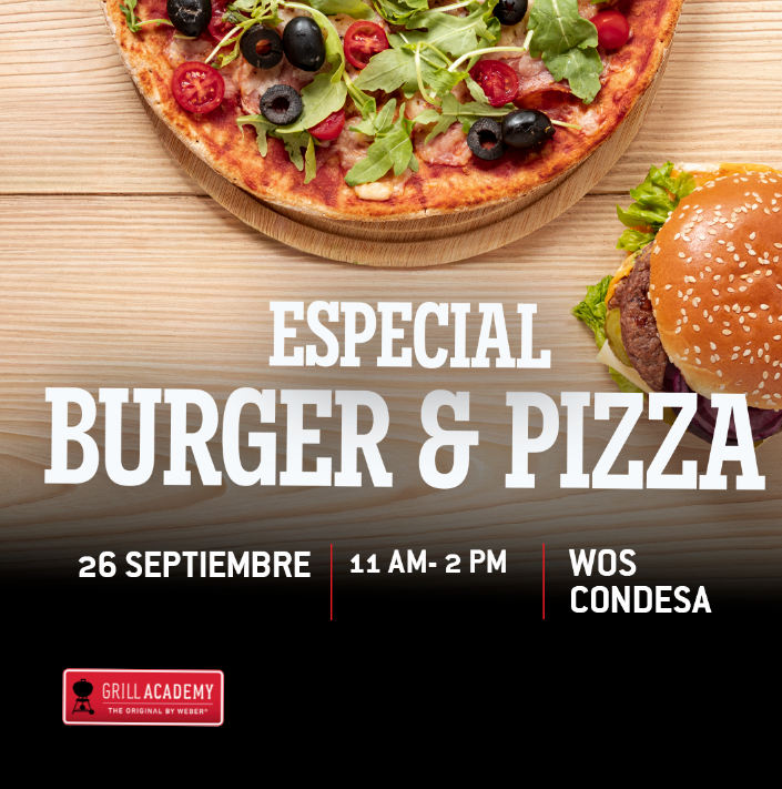 ESPECIAL BURGER & PIZZA