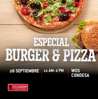 ESPECIAL BURGER & PIZZA