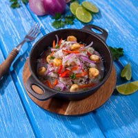 Cazuela 14 cm – hierro fundido esmaltado