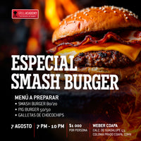 Especial Smash Burger