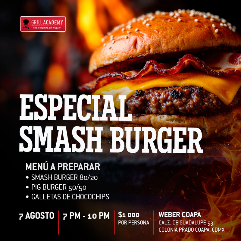 Especial Smash Burger